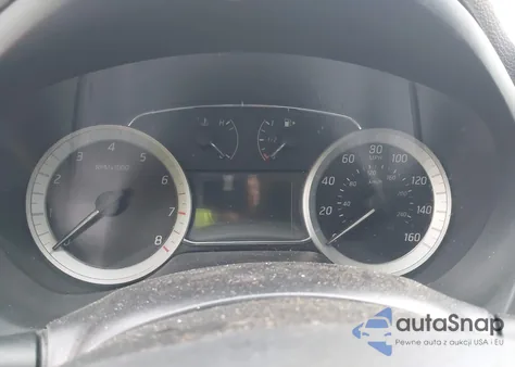 2014 Nissan Sentra Sv из США, поврежденный, VIN 3N1AB7AP5EY307649